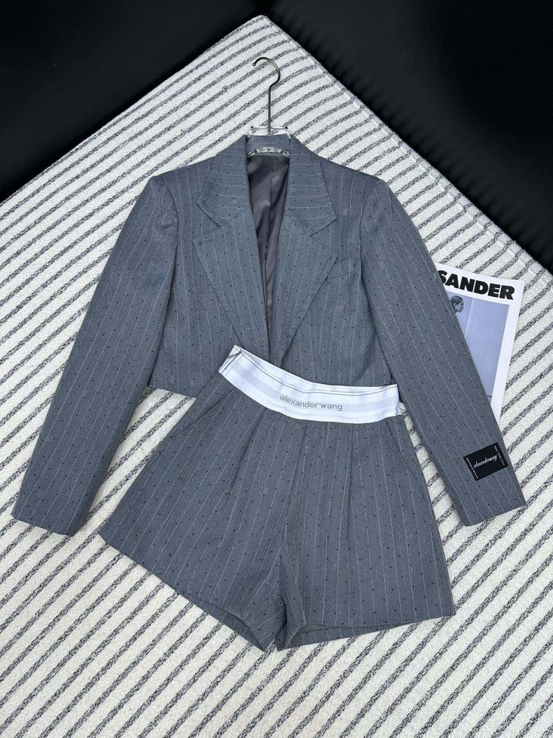 Alexander Wang Long Suits